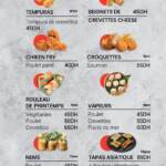 Menu Katai Sushi Agadir August 2023 192117-060600